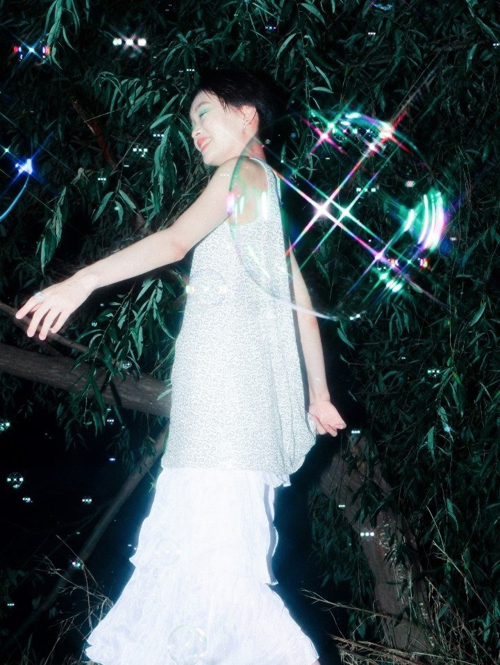 Exclusive photo of beautiful Beautiful by Only Girls (@only-girls) and real Dress and Female