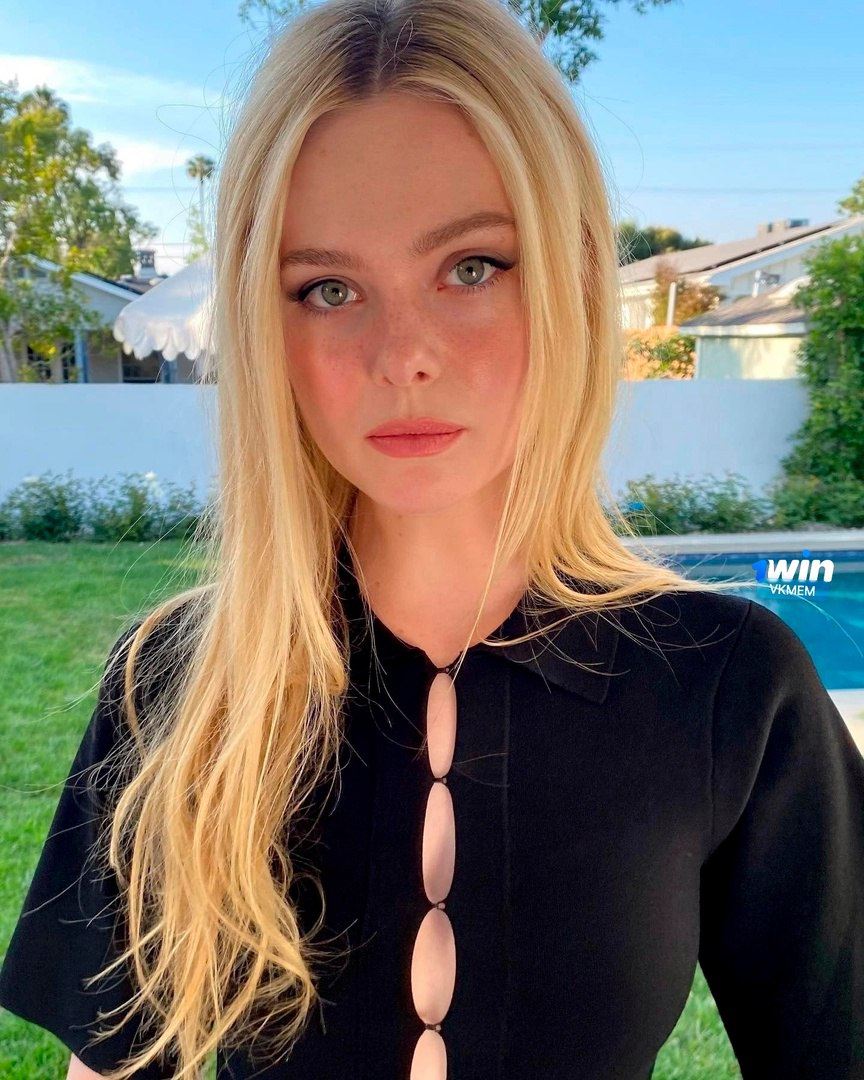 Exclusive photo of beautiful Blonde by Only Girls (@only-girls) and real Black and Dress