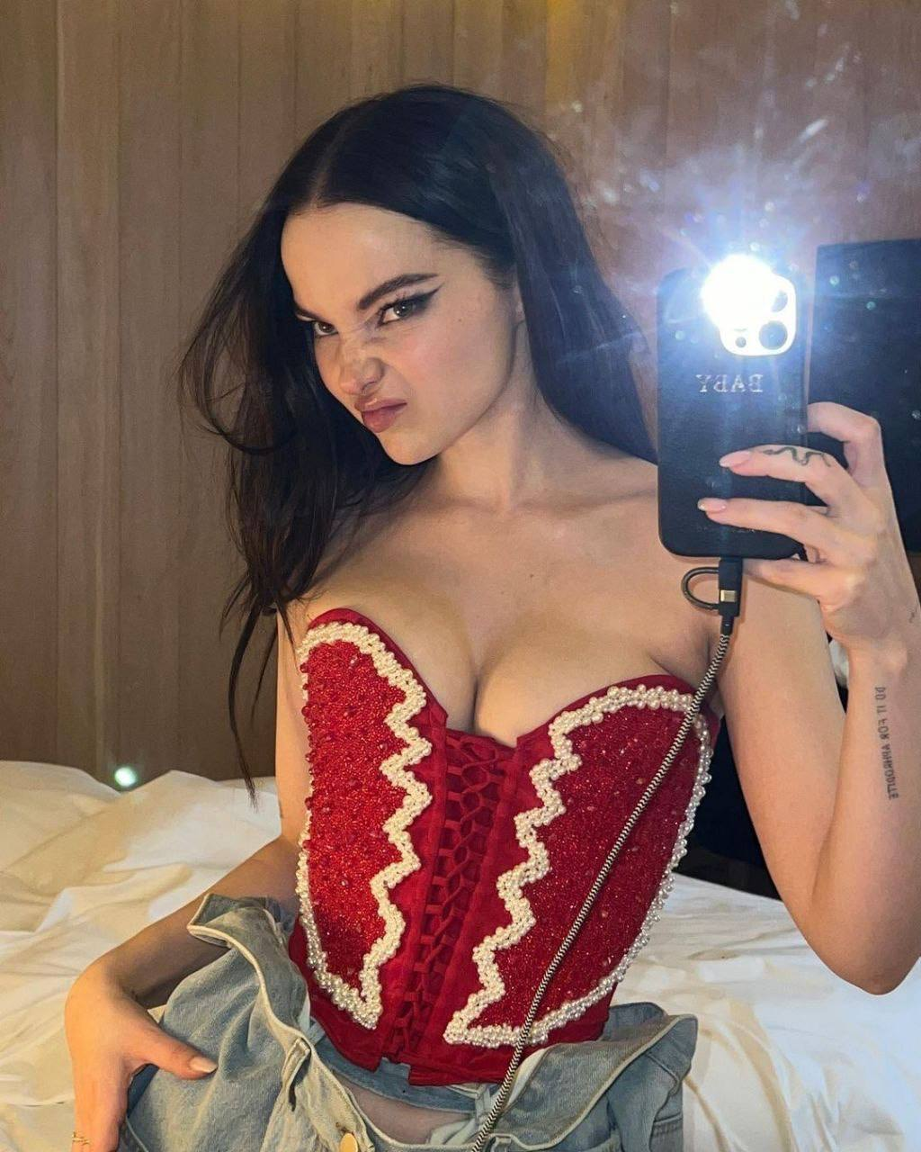Exclusive photo of beautiful Big Tits by Only Girls (@only-girls) and real Beautiful and Bed