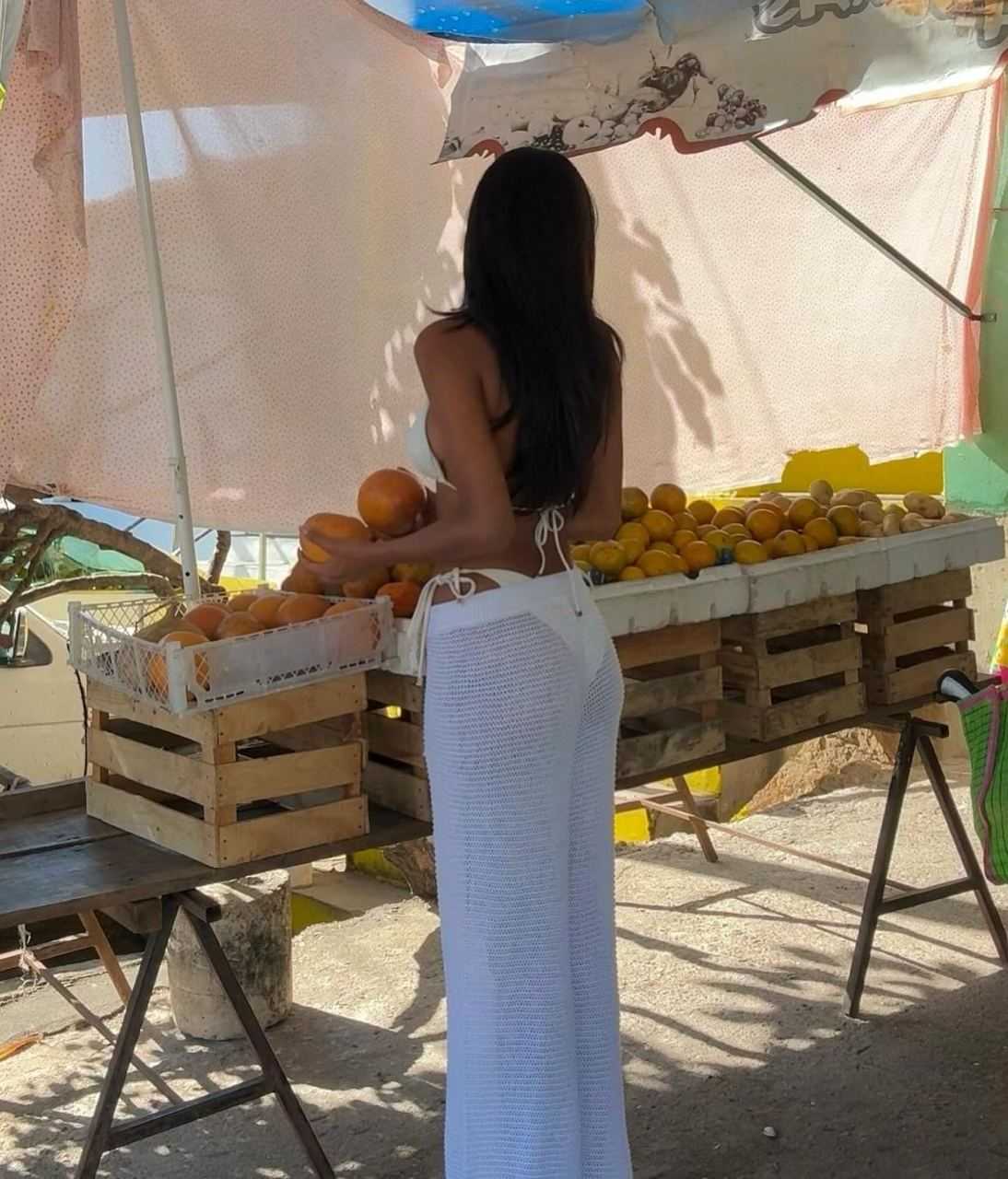 Exclusive photo of beautiful Brunette by Only Girls (@only-girls) and real Bubble Butt and Hispanic