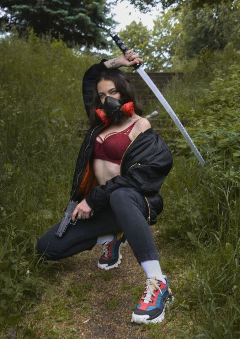 Exclusive photo of beautiful Bra by Only Girls (@only-girls) and real Cosplay and Costume