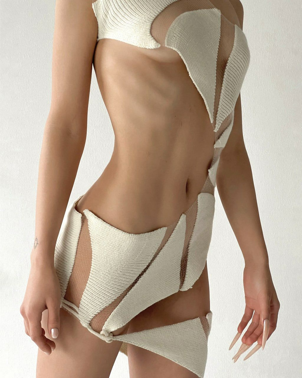 Exclusive photo of beautiful Abs by Only Girls (@only-girls) and real Fit, Hips and Hourglass
