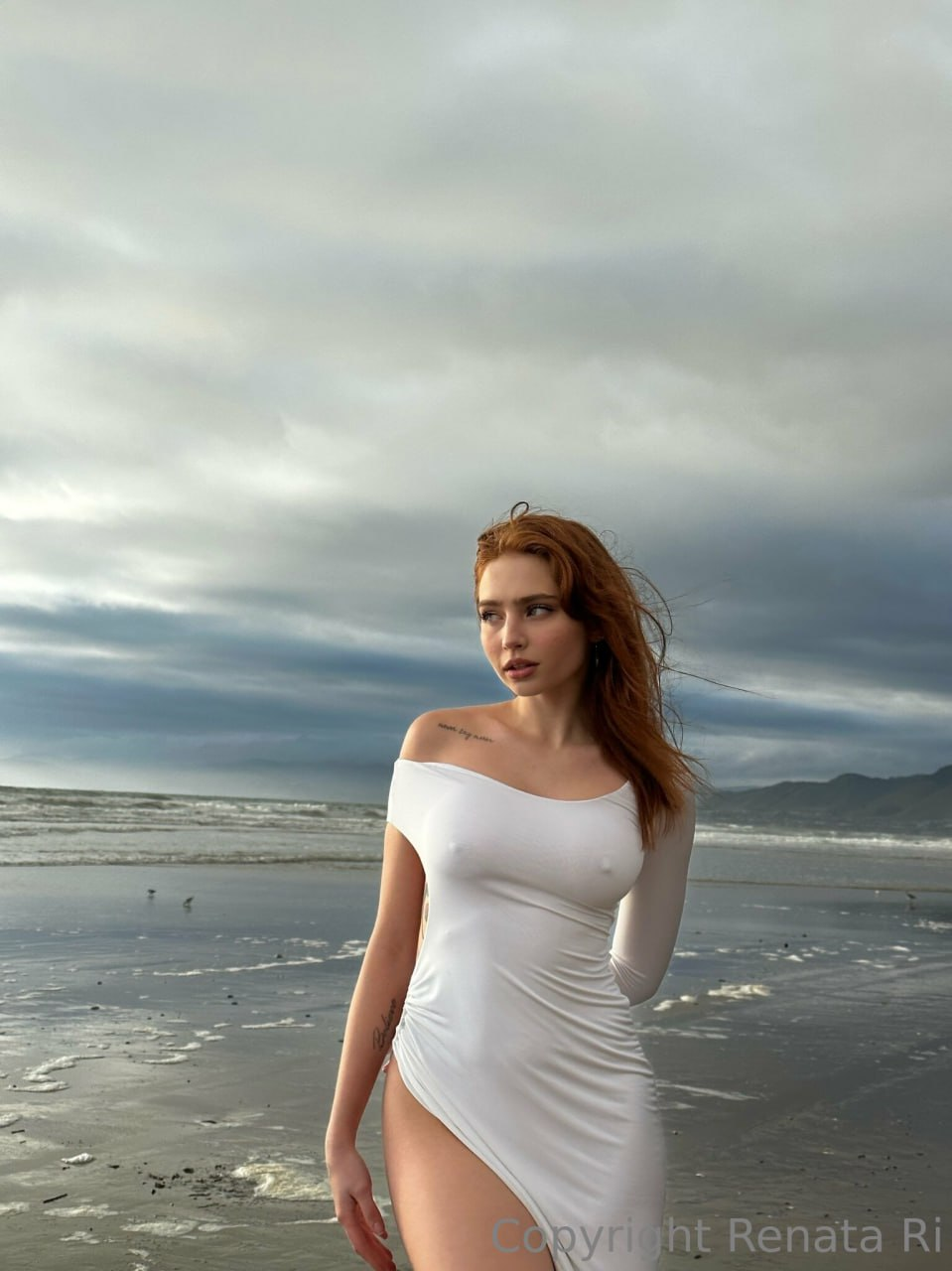 Exclusive photo of beautiful Body by Only Girls (@only-girls) and real Beach and Braless