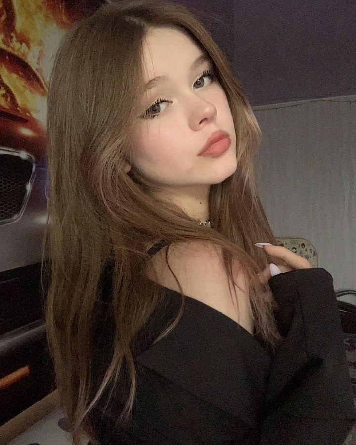 Exclusive photo of beautiful Brunette by Only Girls (@only-girls) and real Babe and Beautiful