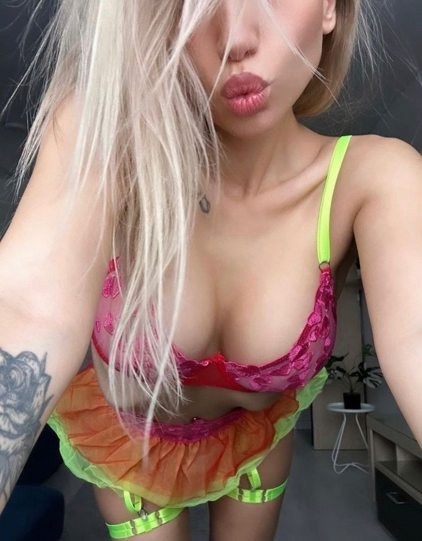Exclusive photo of beautiful Busty by Only Girls (@only-girls) and real Bra and Body Stockings