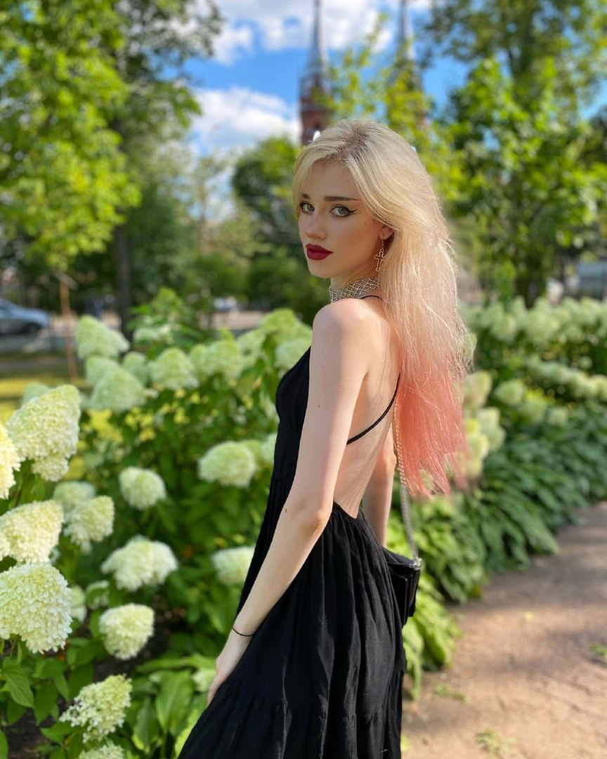 Exclusive photo of beautiful Blonde by Only Girls (@only-girls) and real Beautiful and Black