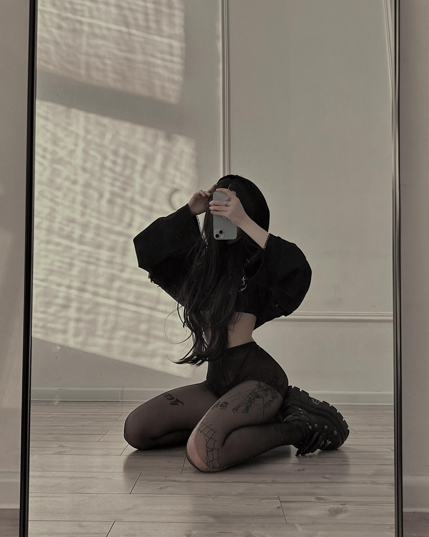 Exclusive photo of beautiful Amateur by Only Girls (@only-girls) and real Babe and Body