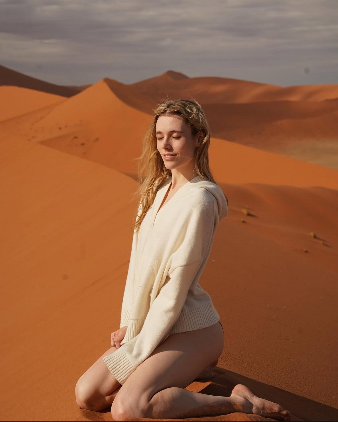 Exclusive photo of beautiful Blonde by Only Girls (@only-girls) and real Female and Long Hair