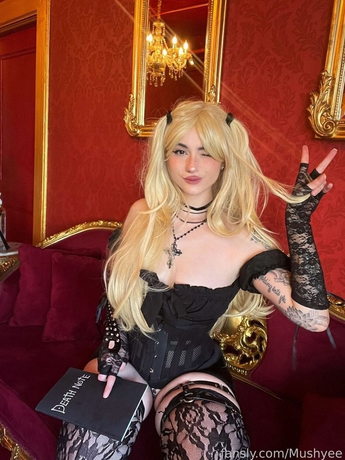 Exclusive photo of beautiful Blonde by Only Girls (@only-girls) and real Black and Cosplay