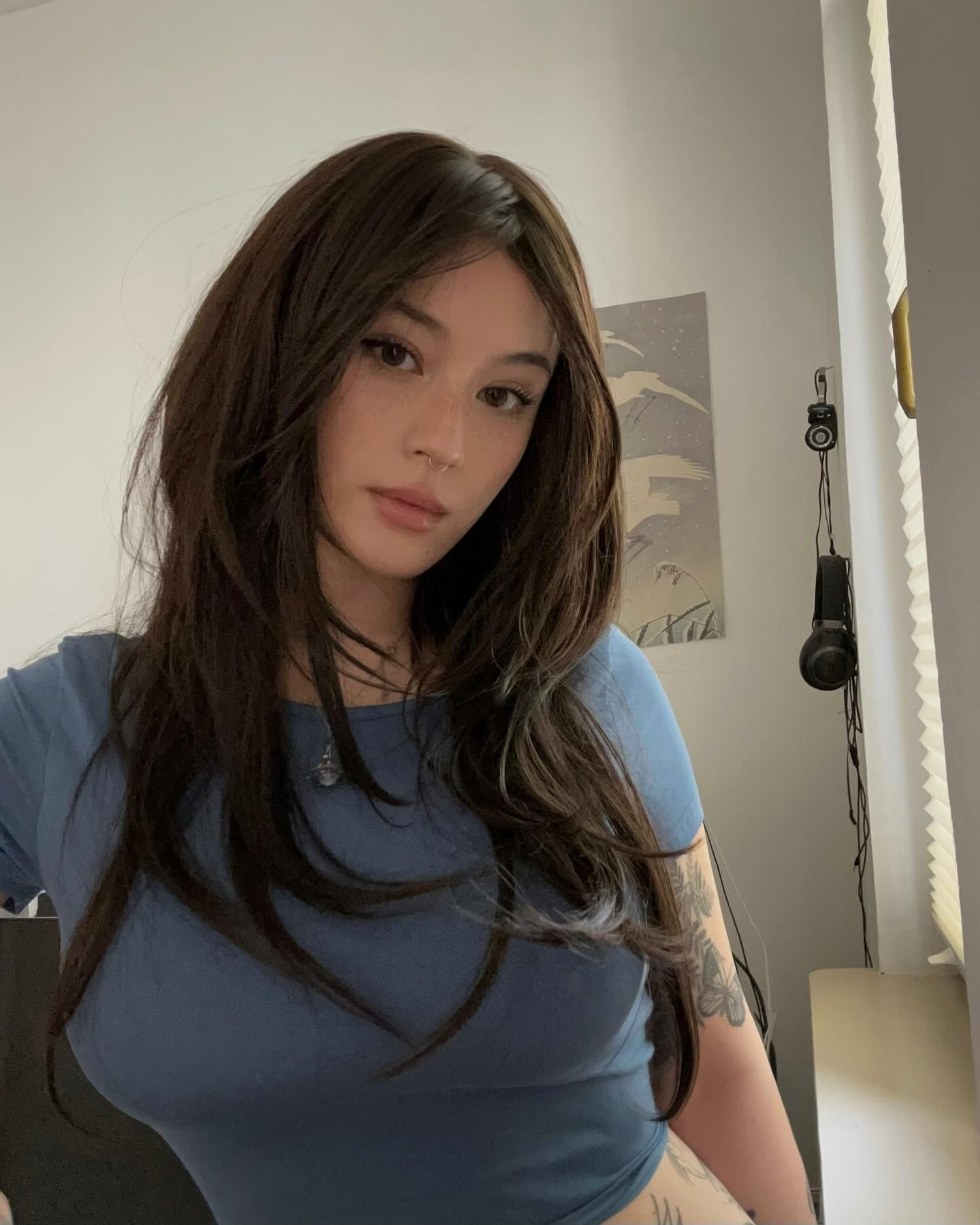 Exclusive photo of beautiful Babe by Only Girls (@only-girls) and real Braless and Cute