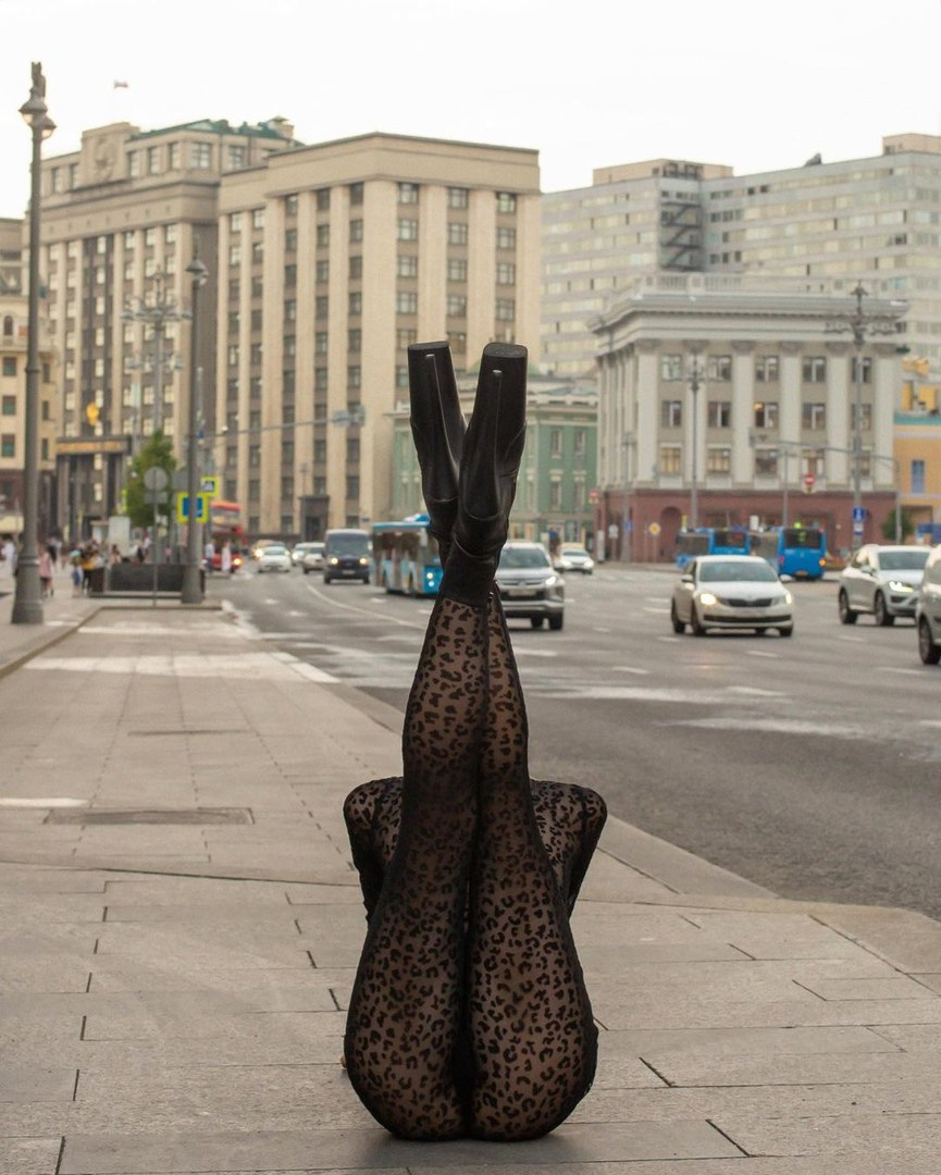 Exclusive photo of beautiful Back Arched by Only Girls (@only-girls) and real Body Stockings and FaceDownAssUp
