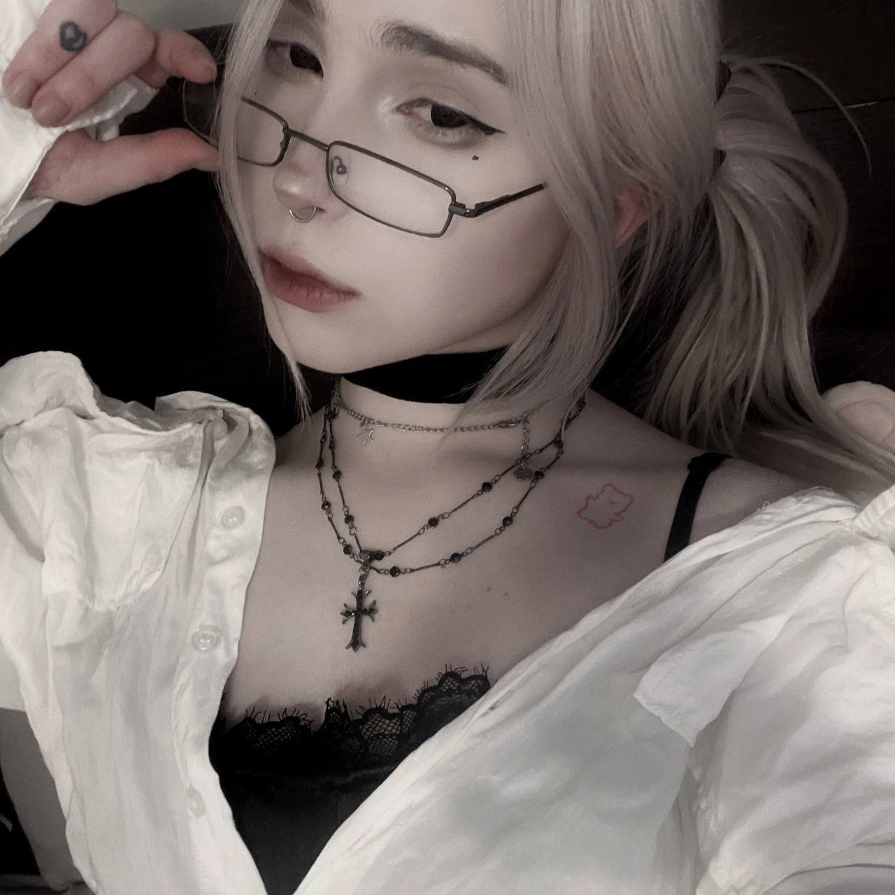 Exclusive photo of beautiful Asian by Only Girls (@only-girls) and real Alternative and Beautiful