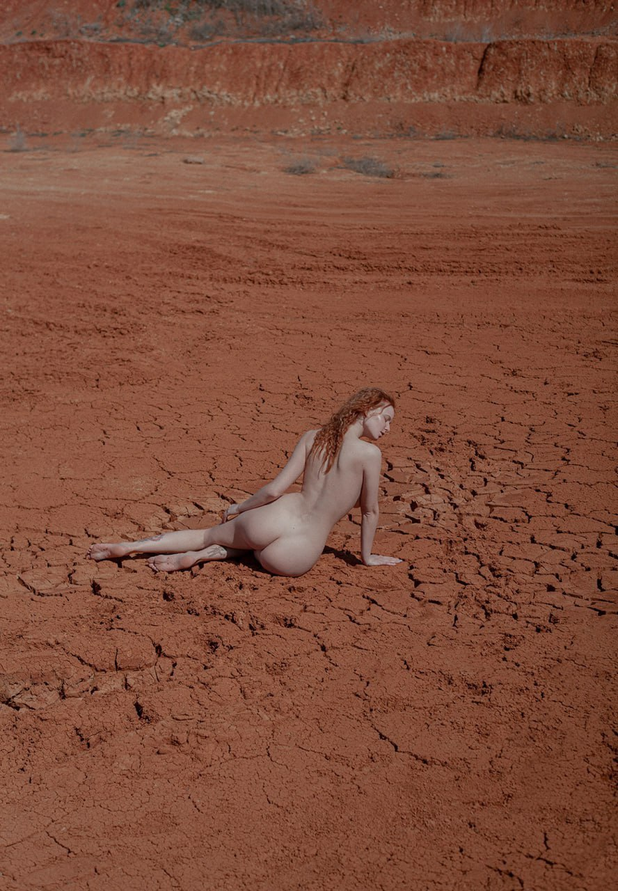 Exclusive photo of beautiful Female by Only Girls (@only-girls) and real Outdoor and Redhead