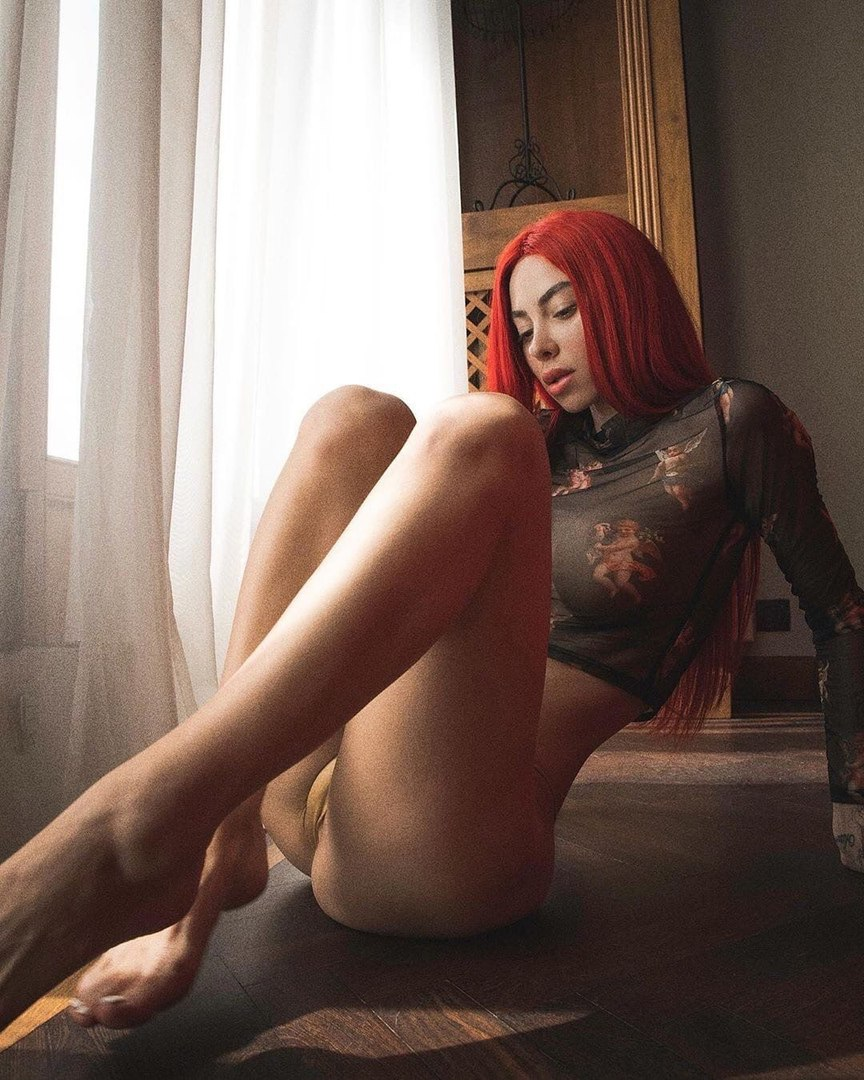 Exclusive photo of beautiful Body by Only Girls (@only-girls) and real Curvy and Legs