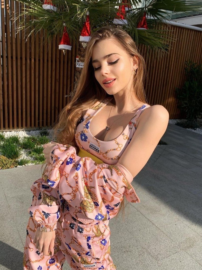 Exclusive photo of beautiful Blonde by Only Girls (@only-girls) and real Bra and Bodysuit