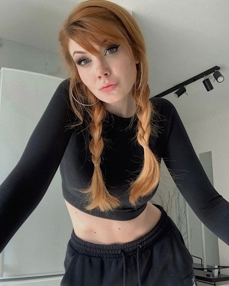 Exclusive photo of beautiful Bangs by Only Girls (@only-girls) and real Long Hair and Pigtails