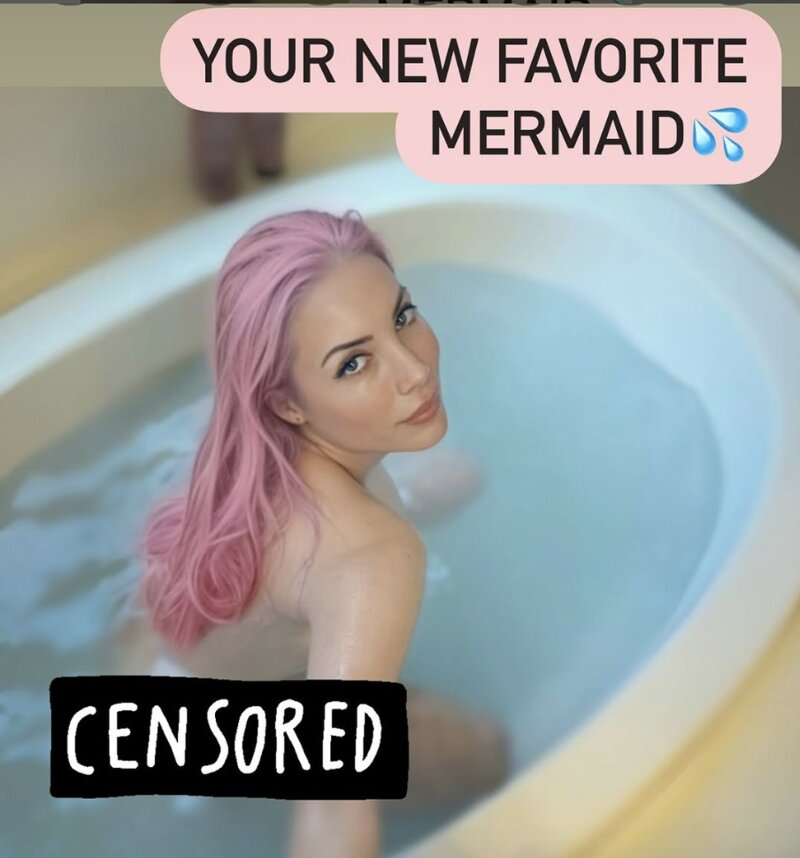 Exclusive photo of beautiful Blue Eyes by Pink Princess LA (@pinkprincessla) and real Bathtub and Bath