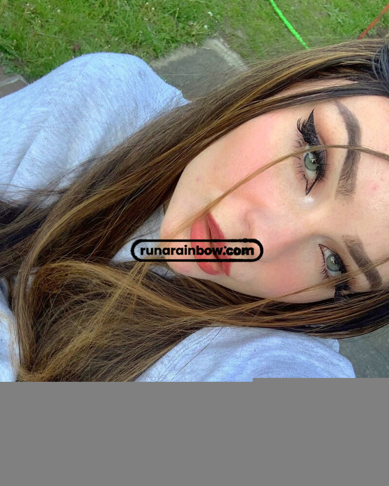 Exclusive photo of beautiful Amateur by Runa Rainbow 🌈 (@runarainbow) and real OnlyFans and Runa Rainbow