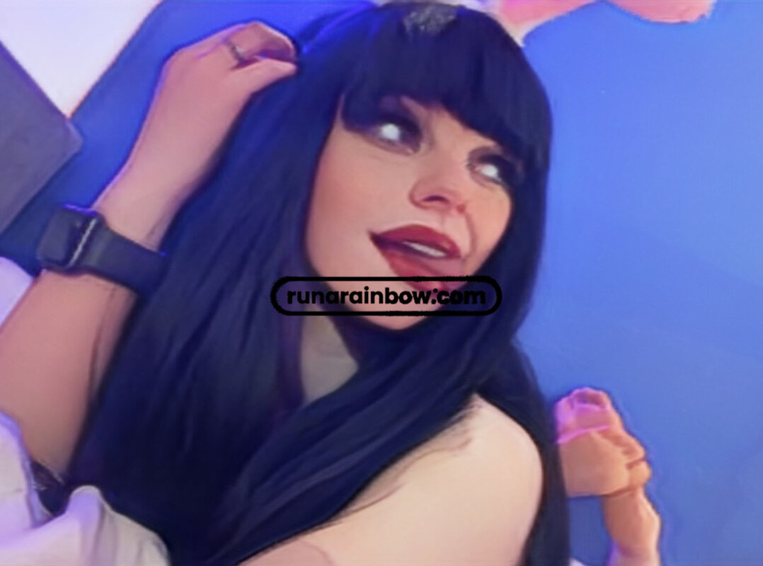 Exclusive photo of beautiful Amateur by Runa Rainbow 🌈 (@runarainbow) and real Cute and Feet