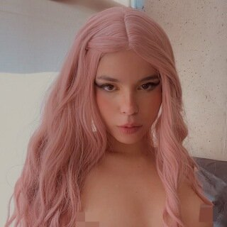Exclusive photo of beautiful Babe by Selene ⋆𐙚₊˚⊹♡ (@sxlxbb) and real Curly Hair and OnlyFans