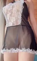 transparent-clothing photo 3
